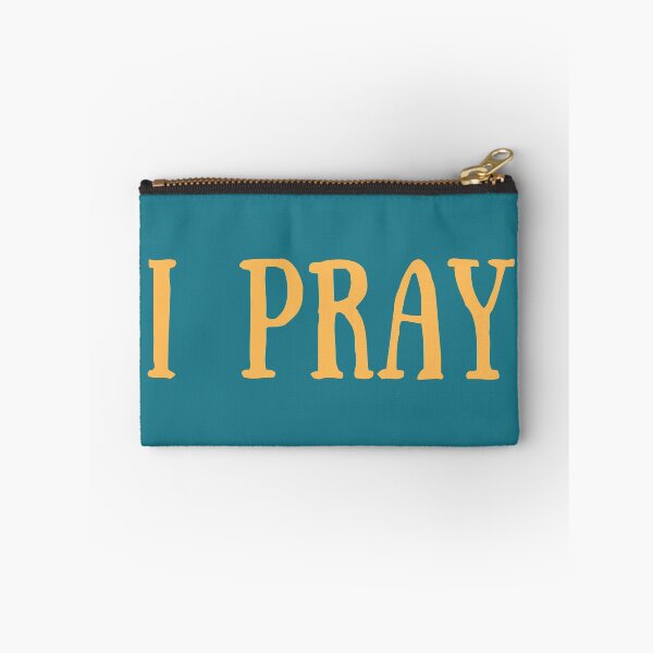 Item preview, I Pray designed and sold by kwbord.