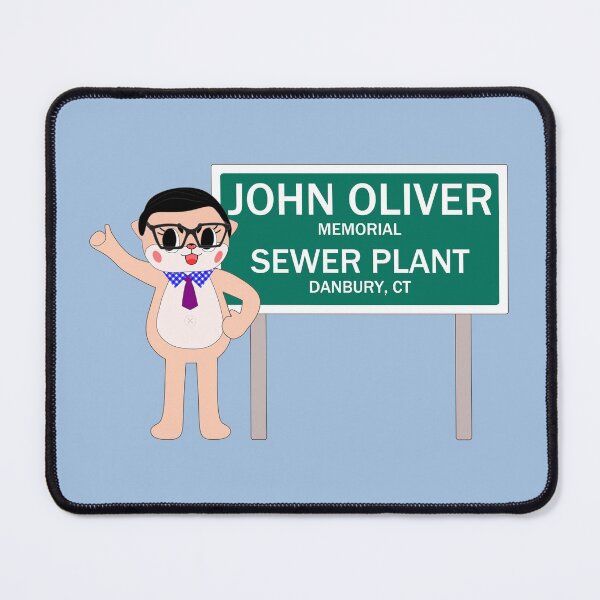 Item preview, Chiijohn Danbury Sewer Plant designed and sold by tremendoustees.