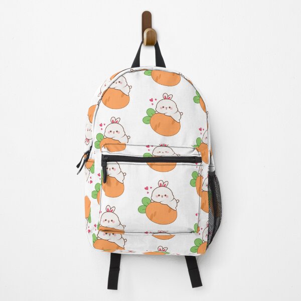 Item preview, Cute Bunny happy with carrot designed and sold by Amer Artist.