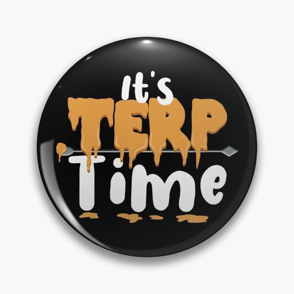 Item preview, It’s Terp Time-Marijuana Extracts THC Hash Rosin Terpenes designed and sold by YomeHayin.