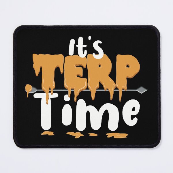 Item preview, It’s Terp Time-Marijuana Extracts THC Hash Rosin Terpenes designed and sold by YomeHayin.