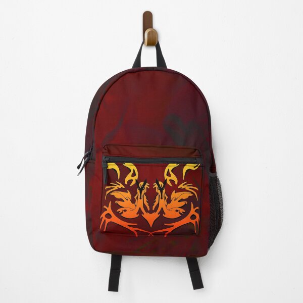 Item preview, Wild Horses Maroon designed and sold by Czerra.