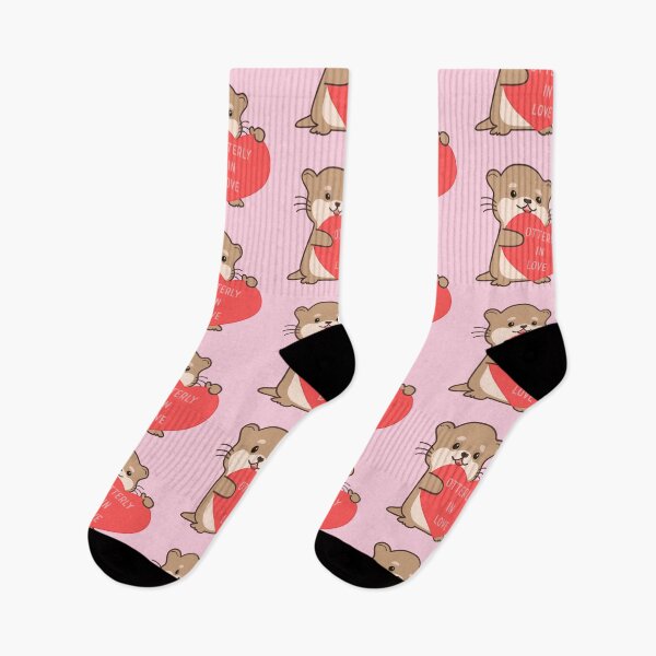 Item preview, Otterly in love designed and sold by tremendoustees.