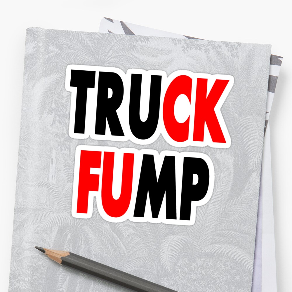 Truck Fump by jesicamiladesig