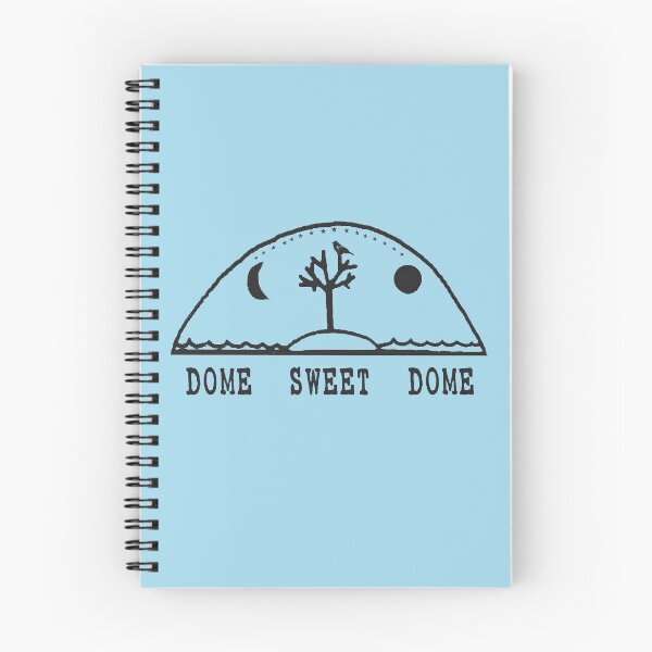 Item preview, Dome Sweet Dome Flat Earth FE Domed Life designed and sold by checkertonetees.