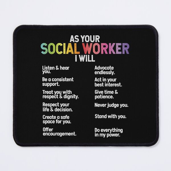 Item preview, Social Worker Graduation Social Work Job designed and sold by Rusty62.