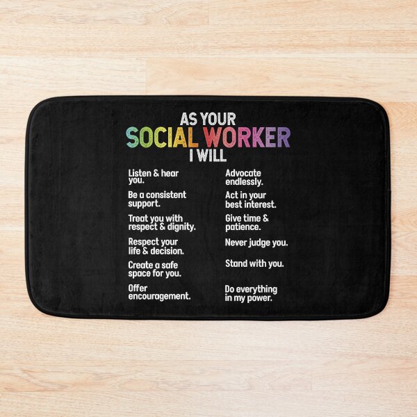 Item preview, Social Worker Graduation Social Work Job designed and sold by Rusty62.