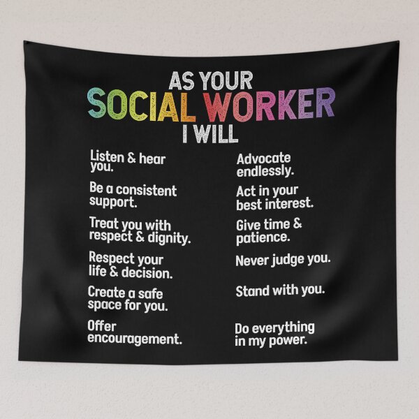 Item preview, Social Worker Graduation Social Work Job designed and sold by Rusty62.