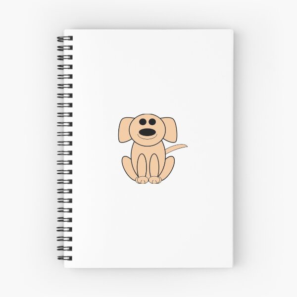 Item preview, Cute happy dog design designed and sold by shaqooatmeal.