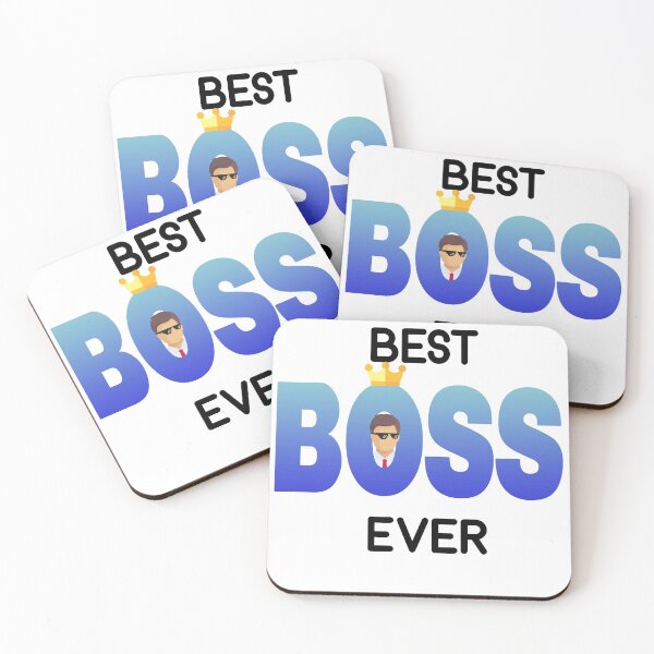 Item preview, National BOSS day , I'm The Boss  nice gift for your manager Boss, Mentor, Leader  designed and sold by ELPRONTO-DESIGN.
