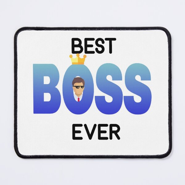 Item preview, National BOSS day , I'm The Boss  nice gift for your manager Boss, Mentor, Leader  designed and sold by ELPRONTO-DESIGN.