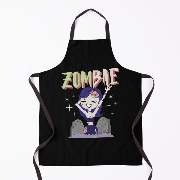 Item preview, The Zombae - Halloween designed and sold by StarsForgers.