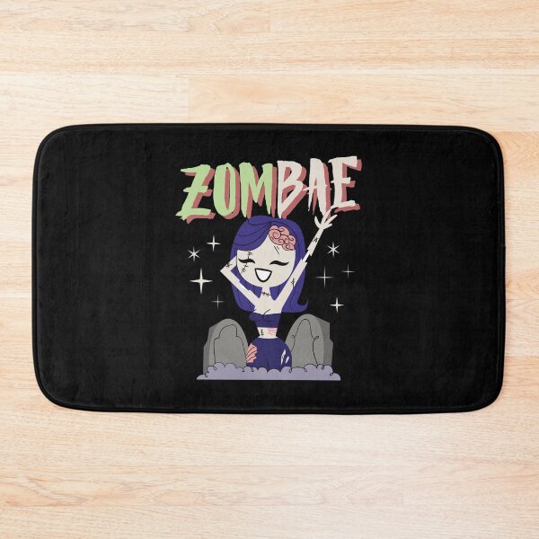 Item preview, The Zombae - Halloween designed and sold by StarsForgers.