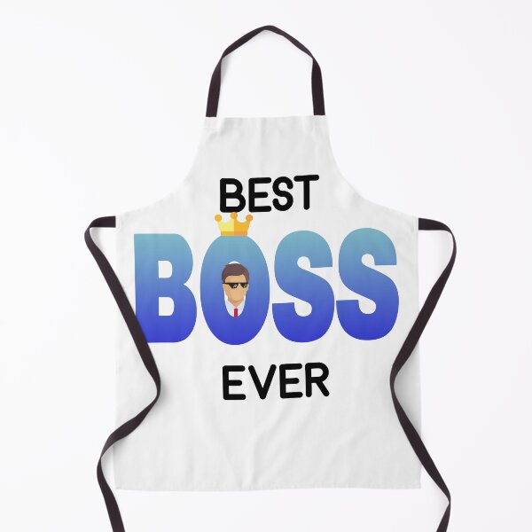 Item preview, National BOSS day , I'm The Boss nice gift for your manager Boss, Mentor, Leader designed and sold by ELPRONTO-DESIGN.
