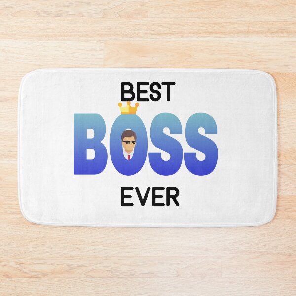 Item preview, National BOSS day , I'm The Boss  nice gift for your manager Boss, Mentor, Leader  designed and sold by ELPRONTO-DESIGN.