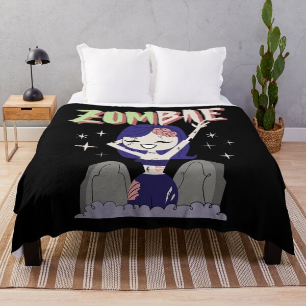 Item preview, The Zombae - Halloween designed and sold by StarsForgers.
