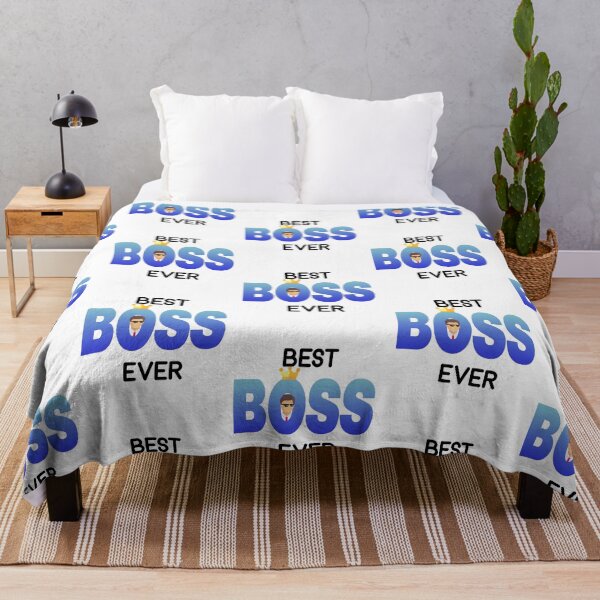 Item preview, National BOSS day , I'm The Boss  nice gift for your manager Boss, Mentor, Leader  designed and sold by ELPRONTO-DESIGN.