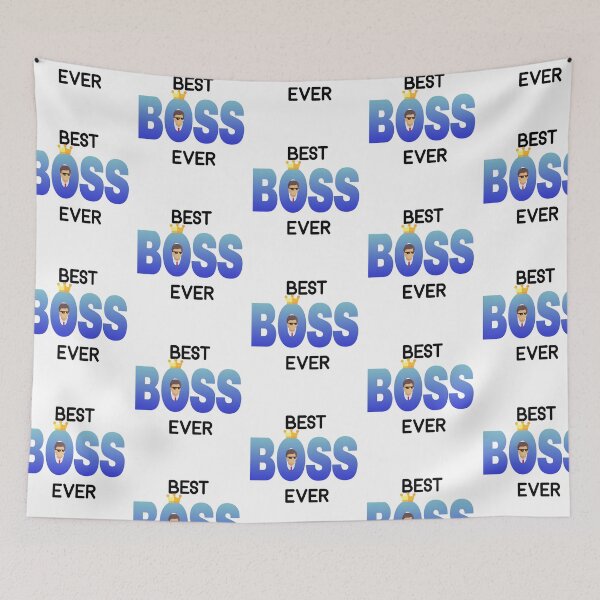 Item preview, National BOSS day , I'm The Boss  nice gift for your manager Boss, Mentor, Leader  designed and sold by ELPRONTO-DESIGN.