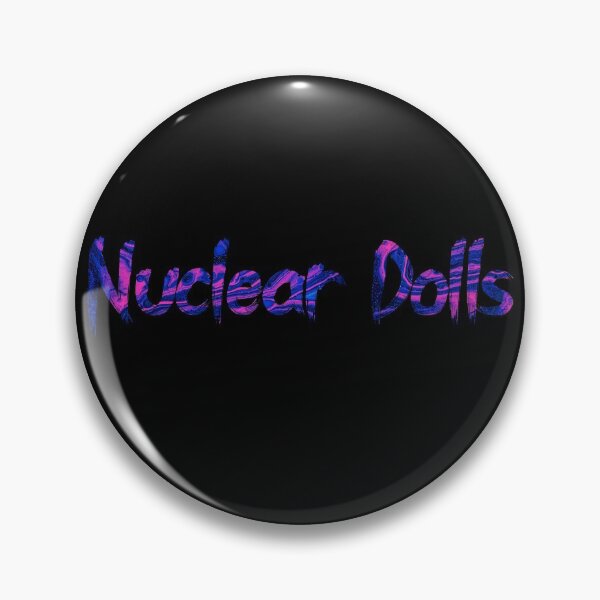 Item preview, Nuclear Dolls Purple designed and sold by stunner316.