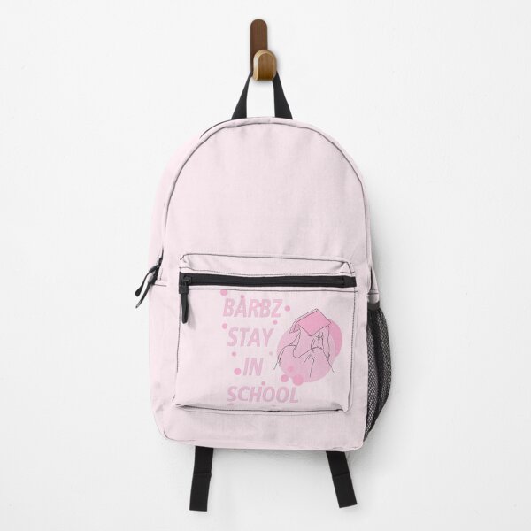 Item preview, Barbz stay in school  designed and sold by purplewings03.