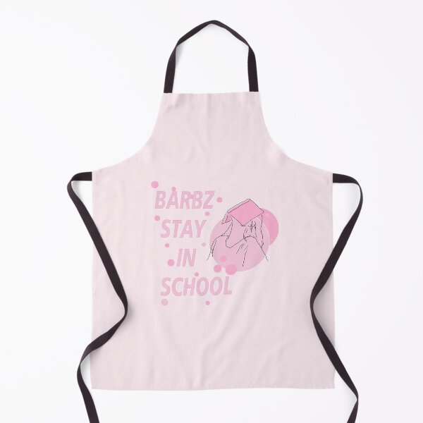 Item preview, Barbz stay in school designed and sold by purplewings03.