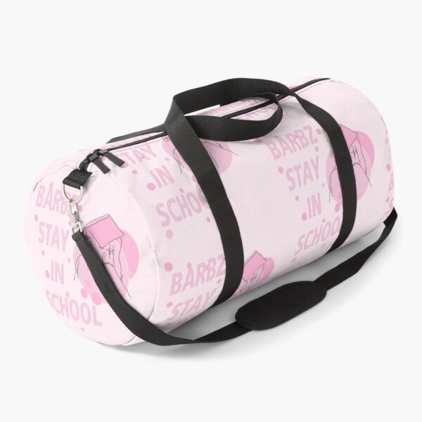 Item preview, Barbz stay in school  designed and sold by purplewings03.