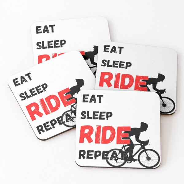 Item preview, Eat, sleep, ride,repeat designed and sold by Lovedigitalart.
