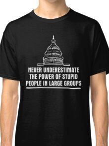 Never Underestimate: T-Shirts | Redbubble