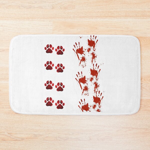 Item preview, Blood Scary Halloween Funny Gift Vintage retro designed and sold by Dadya.