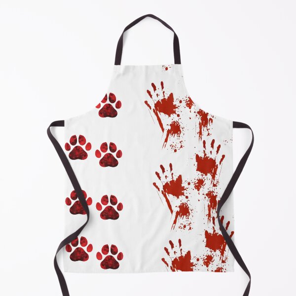 Item preview, Blood Scary Halloween Funny Gift Vintage retro designed and sold by Dadya.