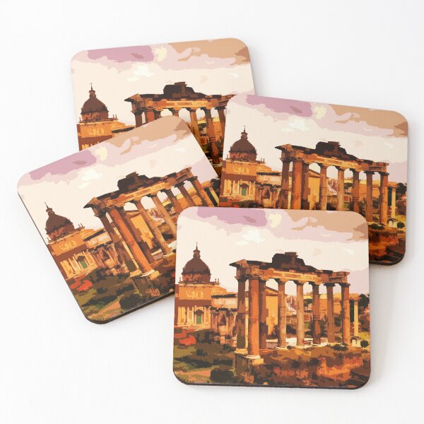 Item preview, Rome Forum Romanum Architecture, Italy - A Journey Through Ancient History designed and sold by Anuchartl.