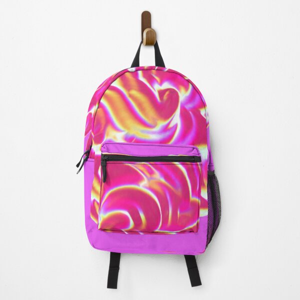 Item preview, pink colorful abstract expressionist design designed and sold by DKVanOss.