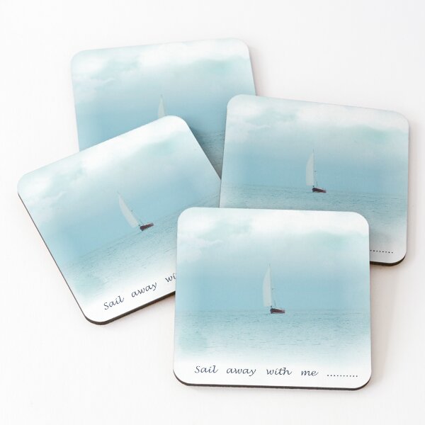 Item preview, Sail Away With Me in the ocean travelling the world designed and sold by Star58.