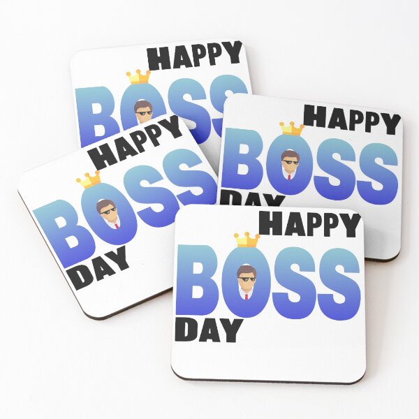 Item preview,  National BOSS day , I'm The Boss  nice gift for your manager Boss, Mentor, Leader  designed and sold by ELPRONTO-DESIGN.