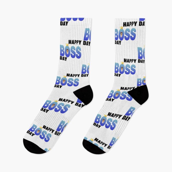 Item preview,  National BOSS day , I'm The Boss  nice gift for your manager Boss, Mentor, Leader  designed and sold by ELPRONTO-DESIGN.