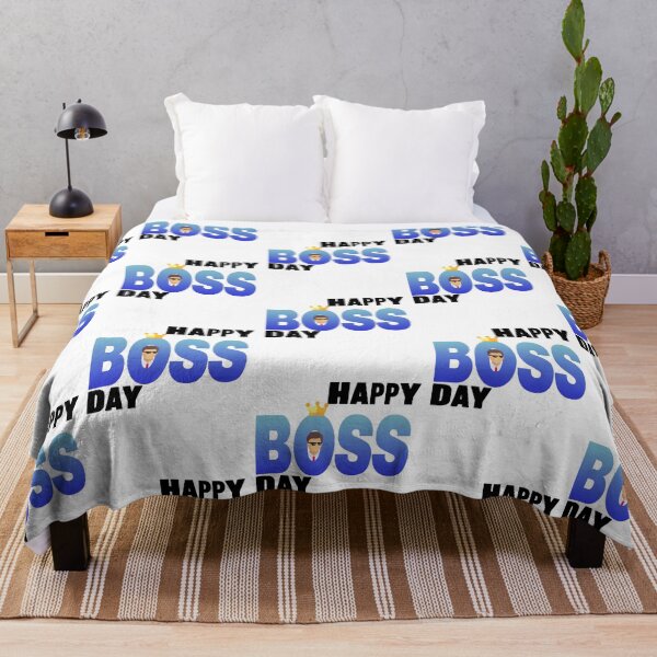 Item preview,  National BOSS day , I'm The Boss  nice gift for your manager Boss, Mentor, Leader  designed and sold by ELPRONTO-DESIGN.