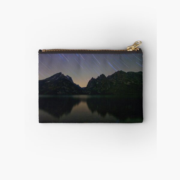 Item preview, Star Trails Over The Tetons designed and sold by A.M. Ruttle.