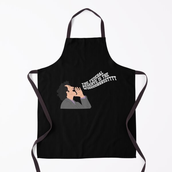 Item preview, The Federal Reserve is the Worst Woooorrsstt Central Banking DeFi Shirt designed and sold by Dwebster27.