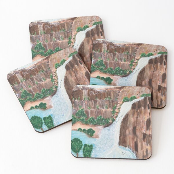 Item preview, Waterfalls designed and sold by JJannmarie.