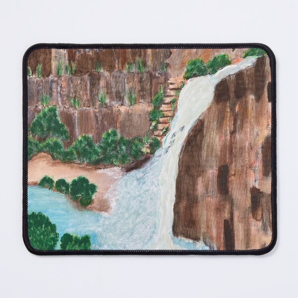 Item preview, Waterfalls designed and sold by JJannmarie.