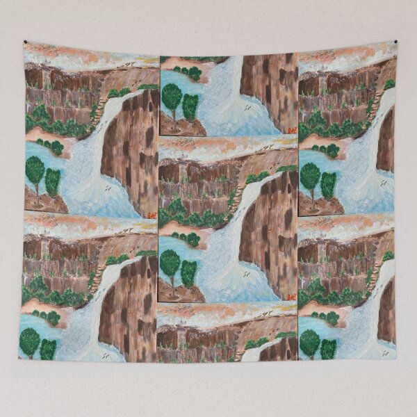 Item preview, Waterfalls designed and sold by JJannmarie.