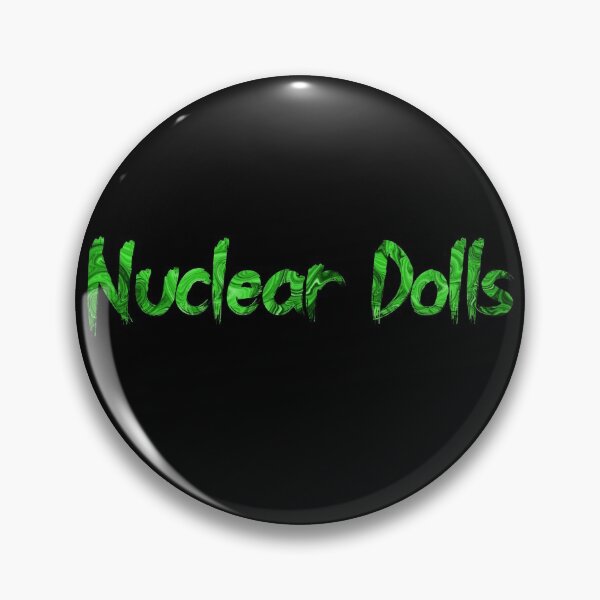 Item preview, Nuclear Dolls Radioactive designed and sold by stunner316.