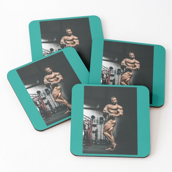 Item preview, Chris Bumstead Flexing   designed and sold by DKartdesigns99.
