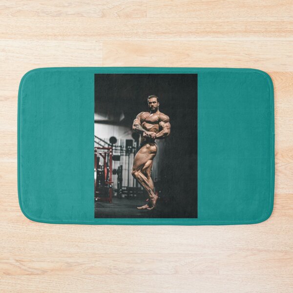 Item preview, Chris Bumstead Flexing   designed and sold by DKartdesigns99.