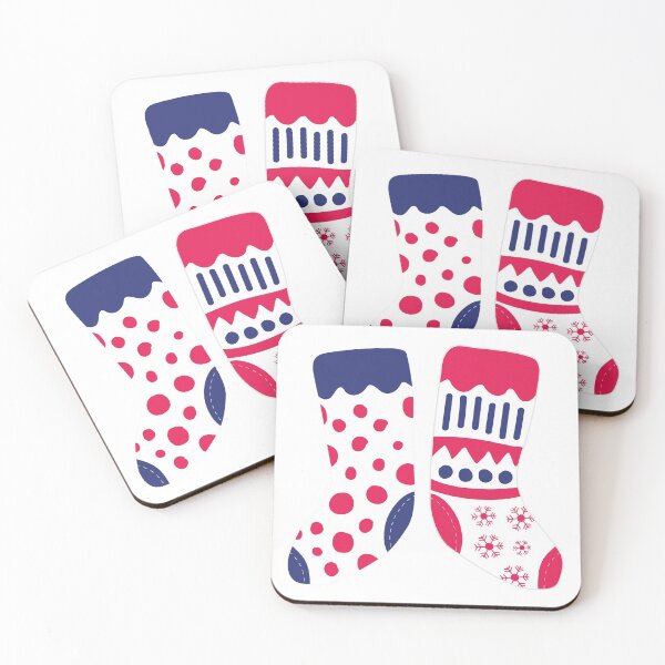 Artikelvorschau, Weiße kleine Socken lustiges Accessoire-Muster entworfen und verkauft von chuckletuckle.