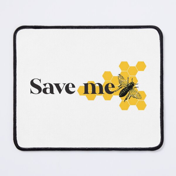 Item preview, Save the bees designed and sold by MuggyandMo.