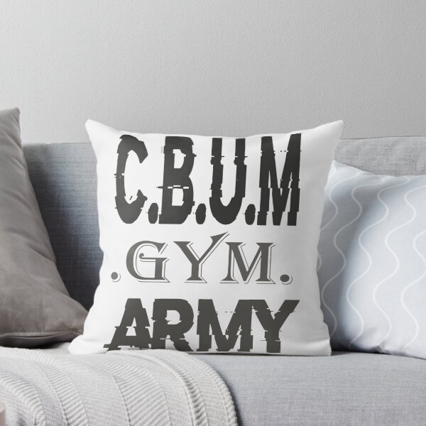 Item preview, Chris Bumstead Gym Motivation (CBUM GYM ARMY)   designed and sold by DKartdesigns99.