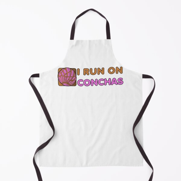 Item preview, I Run On Conchas designed and sold by that5280lady.