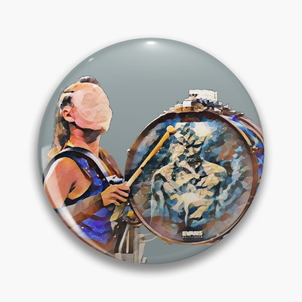 Item preview, Blue Devils 2019 Bass Player designed and sold by maritherox.