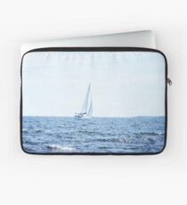 There She Goes Laptop Sleeve
